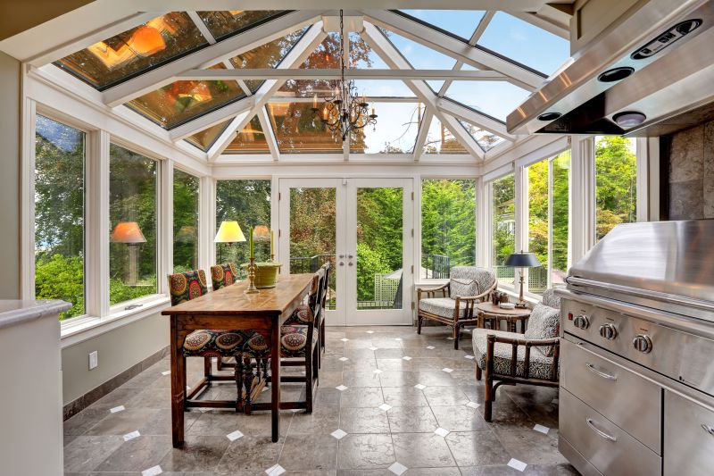 Luxury Sunroom Designs