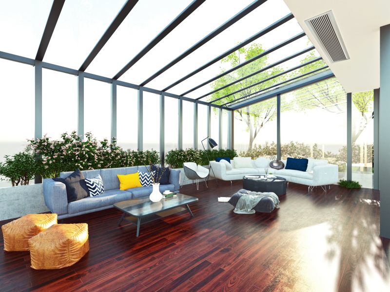 Custom Glass Sunrooms