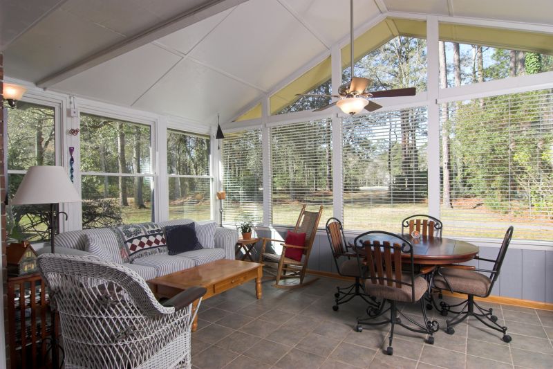 Planning Your Sunroom